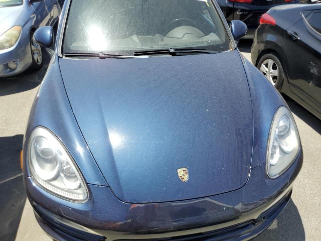 Photo 5 from auction – 2011 PORSCHE CAYENNE S with VIN WP1AB2A22BLA53941