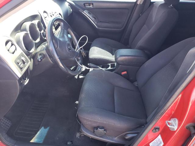 Photo 7 from auction – 2003 TOYOTA COROLLA MA with VIN 2T1LR32E63C120912