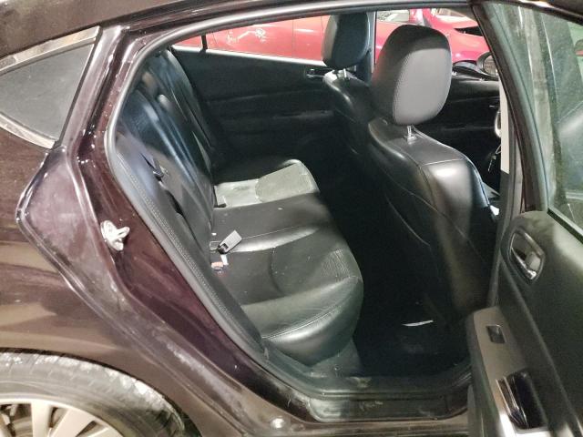 Photo 10 from auction – 2009 MAZDA 6 with VIN 1YVHP82A895M18559