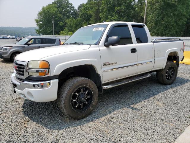 GMC SIERRA K25 2003 with VIN 1GTHK29163E370591 - Photo from auction