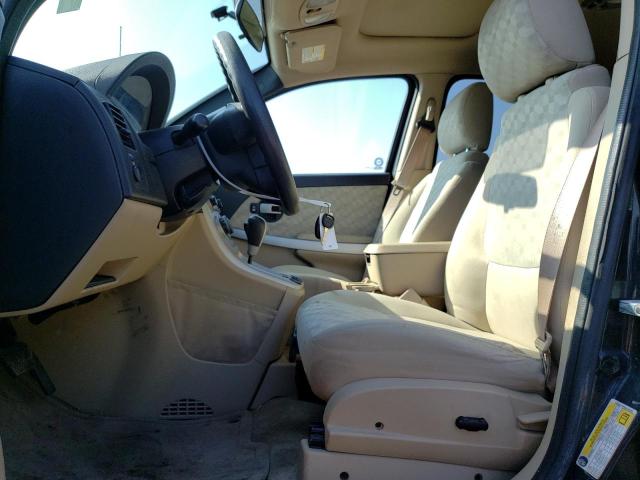 Photo 7 from auction – 2006 CHEVROLET EQUINOX LT with VIN 2CNDL73F566166558