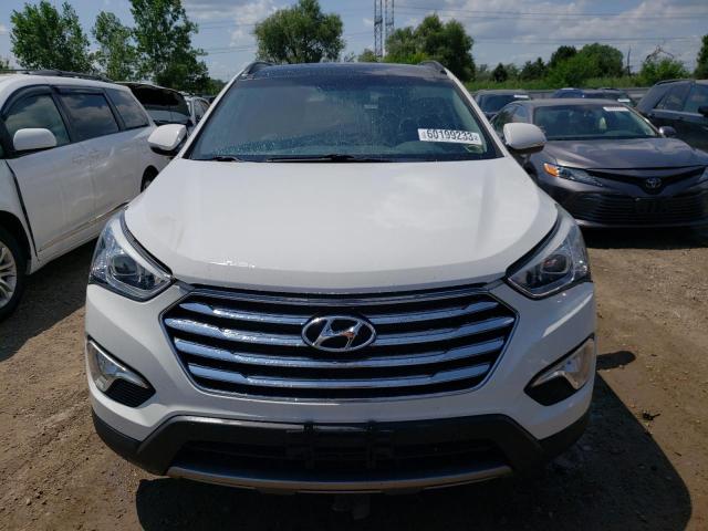 Photo 5 from auction – 2016 HYUNDAI SANTA FE S with VIN KM8SRDHF8GU140472