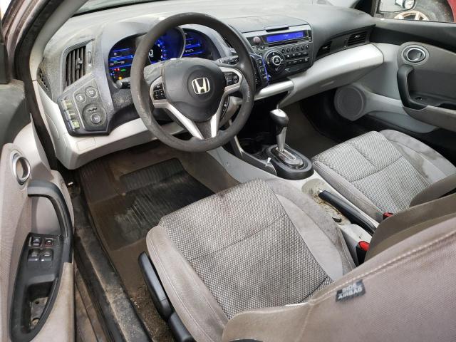 Photo 8 from auction – 2011 HONDA CR-Z with VIN JHMZF1D40BS005407