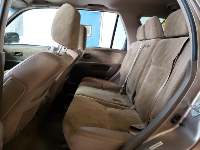 Photo 10 from auction – 2003 HONDA CR-V EX with VIN JHLRD78803C038591