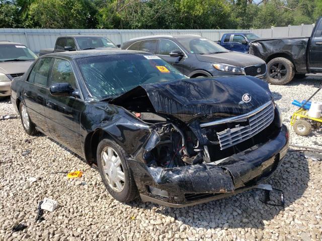 Photo 4 from auction – 2004 CADILLAC DEVILLE with VIN 1G6KD54Y14U212871