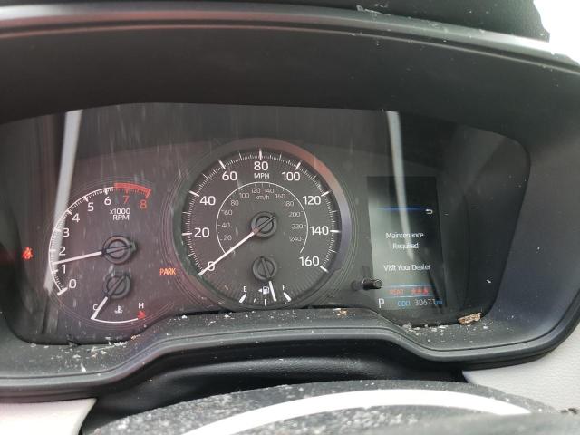 Photo 9 from auction – 2020 TOYOTA COROLLA L with VIN 5YFDPRAE2LP040280