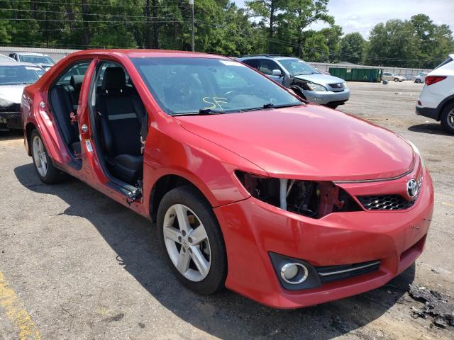 Photo 4 from auction – 2012 TOYOTA CAMRY BASE with VIN 4T1BF1FK7CU599932