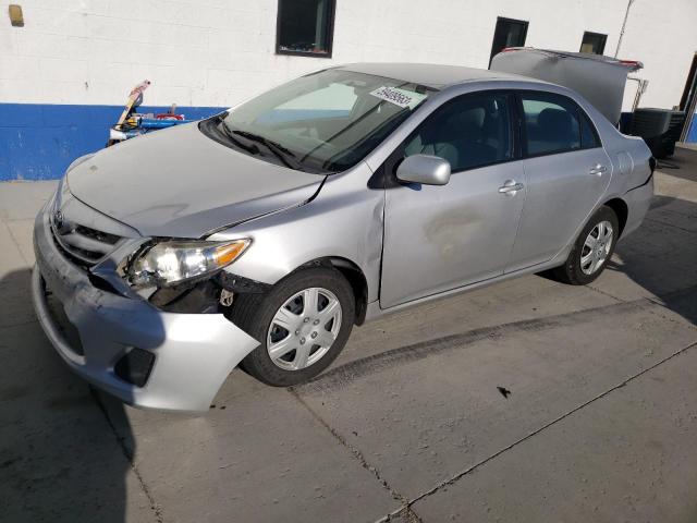 TOYOTA COROLLA BA 2011 with VIN 2T1BU4EE6BC660836 - Photo from auction