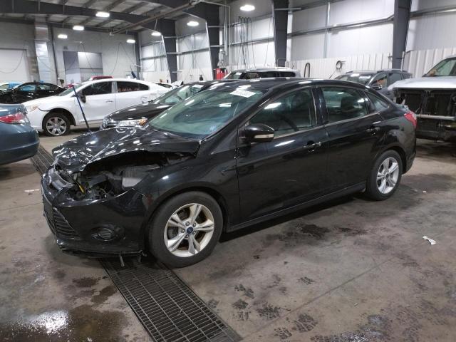 FORD FOCUS SE 2014 with VIN 1FADP3F29EL461264 - Photo from auction