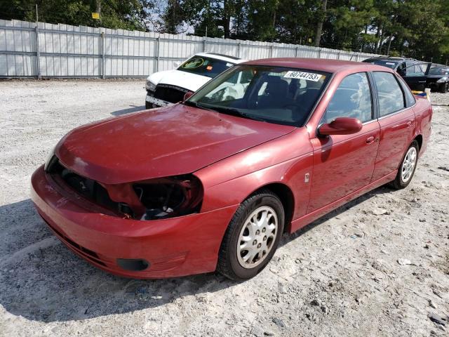 SATURN L200 2003 with VIN 1G8JU54F73Y565253 - Photo from auction