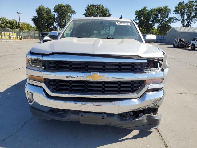 Photo 5 from auction – 2017 CHEVROLET SILVERADO with VIN 3GCUKREC6HG491605