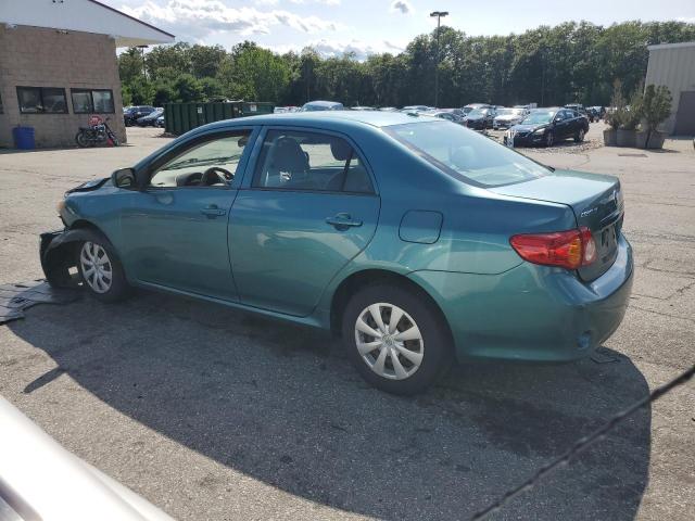 Photo 2 from auction – 2010 TOYOTA COROLLA BA with VIN 2T1BU4EE1AC191153
