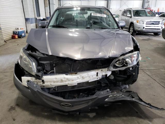 Снимка 5 от търг – 2007 MAZDA 3 S с VIN JM1BK323771601910