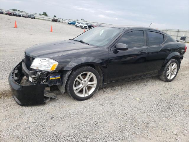DODGE AVENGER SX 2012 con VIN 1C3CDZEG7CN315272 - Foto de la subasta