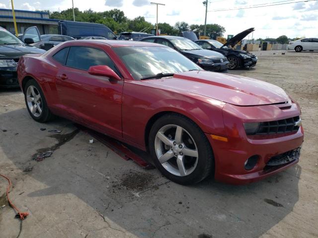 Photo 4 from auction – 2013 CHEVROLET CAMARO LT with VIN 2G1FB1E36D9208448