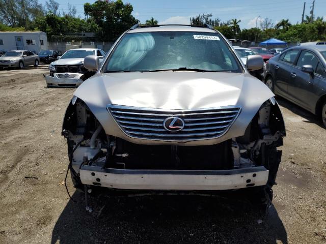 Photo 5 from auction – 2005 LEXUS RX 330 with VIN JTJGA31U550057944