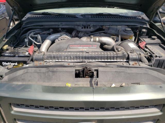 Photo 12 from auction – 2005 FORD EXCURSION with VIN 1FMSU45P05EA49635
