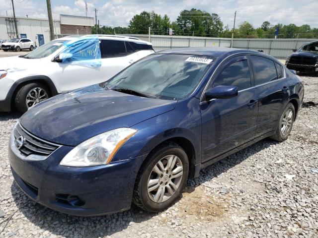 NISSAN ALTIMA BAS 2012 with VIN 1N4AL2AP4CN514854 - Photo from auction