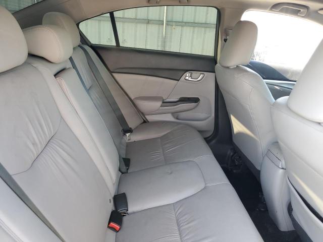Photo 10 from auction – 2015 HONDA CIVIC EXL with VIN 19XFB2F97FE252639