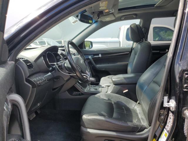 Photo 7 from auction – 2011 KIA SORENTO EX with VIN 5XYKUDA28BG037170