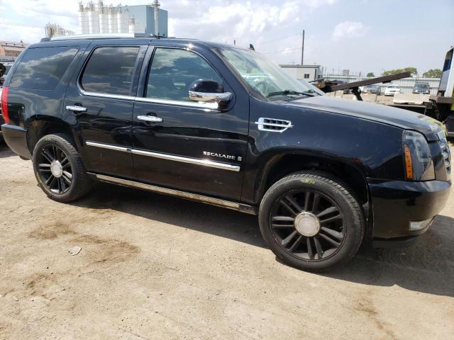 Photo 4 from auction – 2008 CADILLAC ESCALADE L with VIN 1GYFK63838R253307