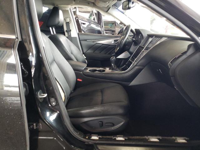 Photo 7 from auction – 2017 INFINITI Q50 BASE with VIN JN1CV7AP2HM641550