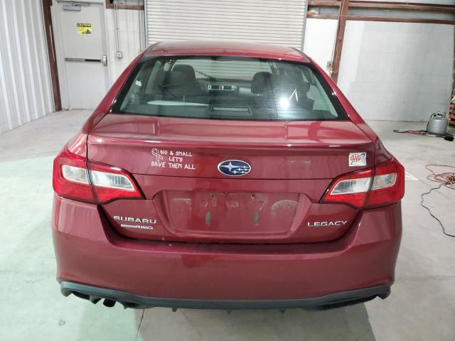 Photo 6 from auction – 2018 SUBARU LEGACY 2.5 with VIN 4S3BNAB68J3030154