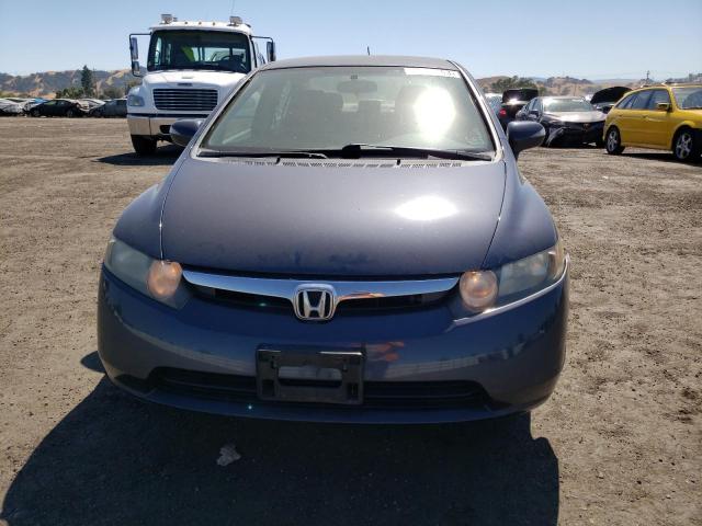 Photo 5 from auction – 2008 HONDA CIVIC HYBR with VIN JHMFA36268S015733
