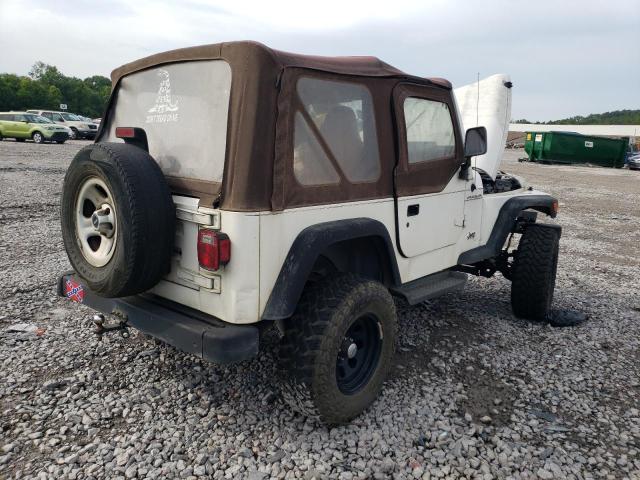 Photo 3 from auction – 1997 JEEP WRANGLER / with VIN 1J4FY29P4VP463475