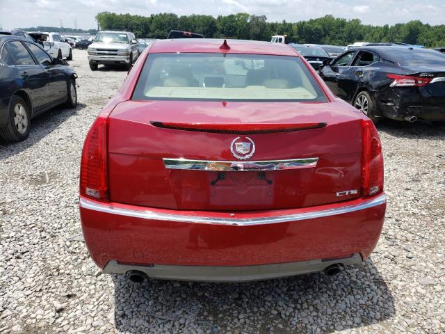 Photo 6 from auction – 2009 CADILLAC CTS with VIN 1G6DJ577X90150986