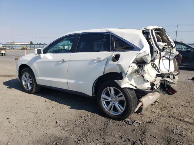 Photo 2 from auction – 2014 ACURA RDX with VIN 5J8TB3H31EL013192