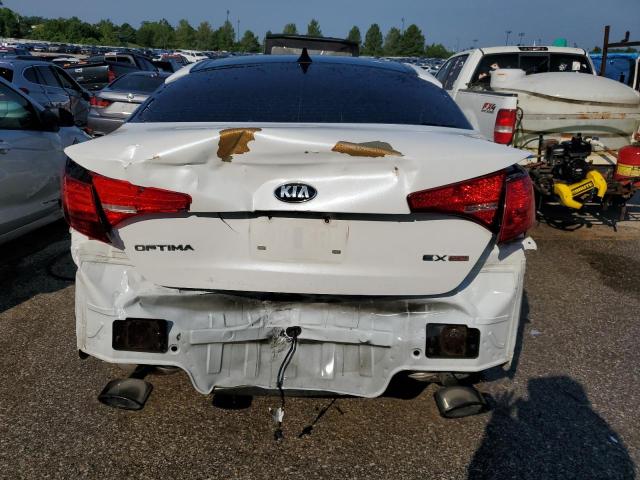 Photo 6 from auction – 2013 KIA OPTIMA EX with VIN 5XXGN4A77DG134592