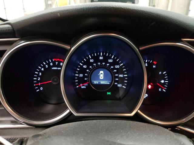 Photo 9 from auction – 2014 KIA OPTIMA EX with VIN 5XXGN4A72EG271764