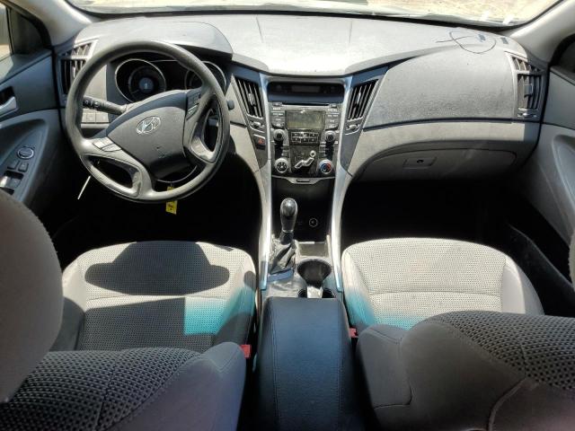 Photo 8 from auction – 2012 HYUNDAI SONATA GLS with VIN 5NPEB4AC1CH327644