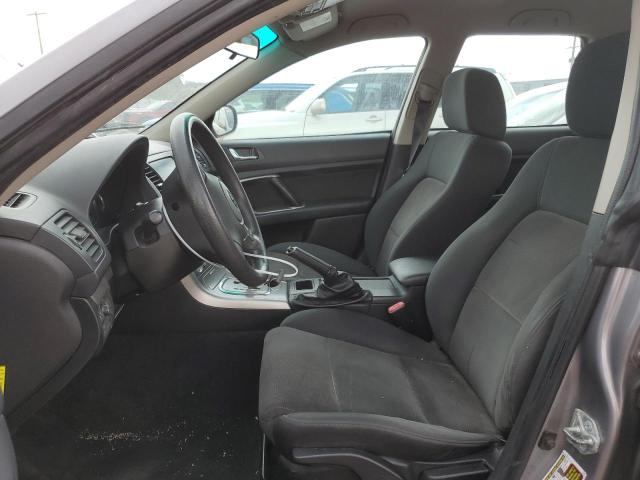 Photo 7 from auction – 2008 SUBARU OUTBACK with VIN 4S4BP60C687309150