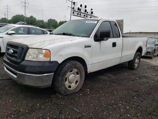 FORD F150 2008 with VIN 1FTRF12238KC58085 - Photo from auction