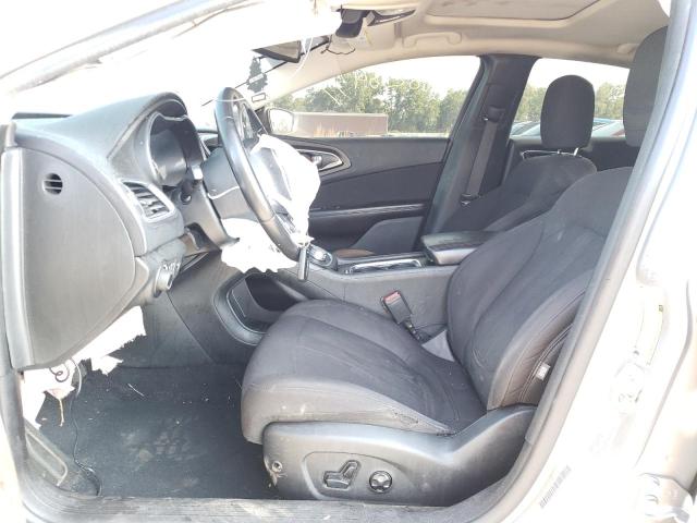 Photo 7 from auction – 2015 CHRYSLER 200 LIMITE with VIN 1C3CCCAB4FN632652
