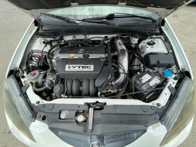 Photo 7 from auction – 2002 ACURA RSX with VIN JH4DC53872C004036