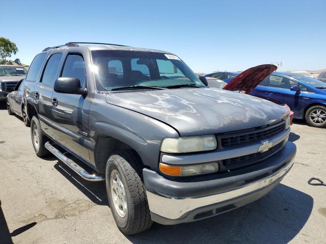 Photo 4 from auction – 2002 CHEVROLET TAHOE with VIN 1GNEC13Z22J323970