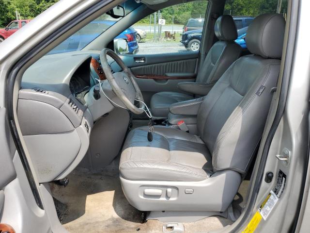 Photo 7 from auction – 2005 TOYOTA SIENNA XLE with VIN 5TDBA22C35S035872
