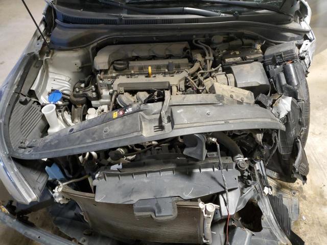 Photo 11 from auction – 2021 HYUNDAI ACCENT SE with VIN 3KPC24A62ME132434