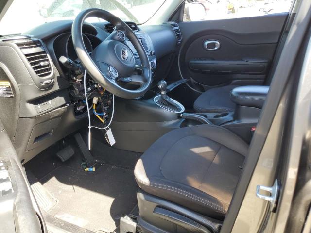 Photo 7 from auction – 2017 KIA SOUL with VIN KNDJN2A29H7490412