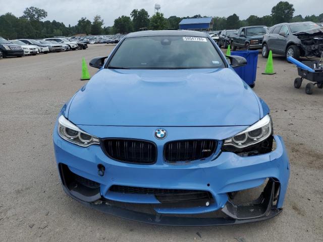 Снимка 5 от търг – 2016 BMW M4 с VIN WBS3R9C50GK338133