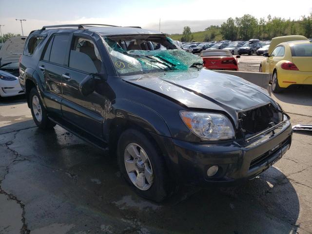 Photo 4 from auction – 2007 TOYOTA 4RUNNER SR with VIN JTEBU14R270111134