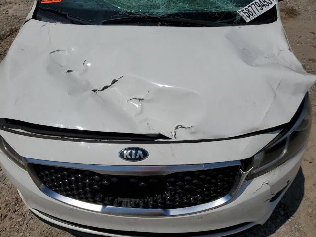Photo 12 from auction – 2017 KIA SEDONA LX with VIN KNDMB5C19H6254005