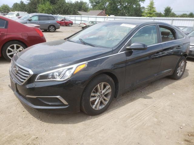 Photo 1 from auction – 2016 HYUNDAI SONATA SE with VIN 5NPE24AF6GH401124