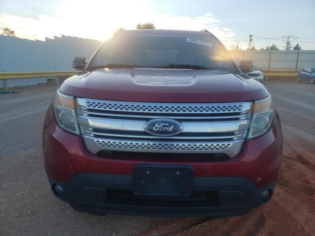 Photo 5 from auction – 2013 FORD EXPLORER X with VIN 1FM5K8D83DGB27011