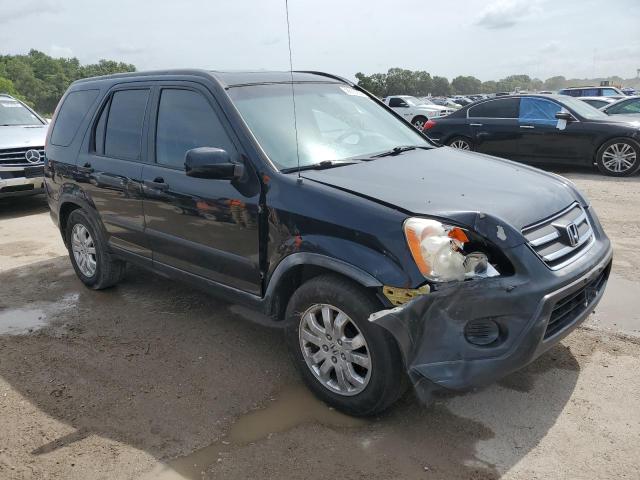 Photo 4 from auction – 2005 HONDA CR-V EX with VIN JHLRD78835C005460