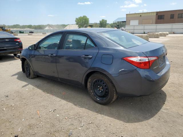 Photo 2 from auction – 2016 TOYOTA COROLLA L with VIN 5YFBURHE0GP554642