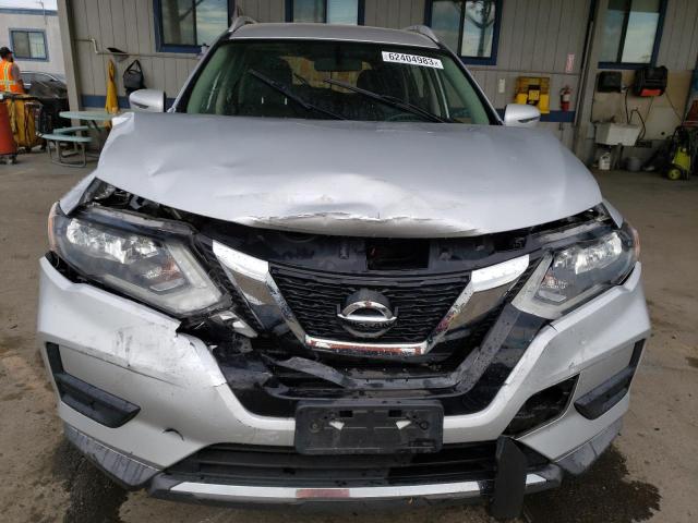 Photo 5 from auction – 2017 NISSAN ROGUE S with VIN KNMAT2MT0HP551477